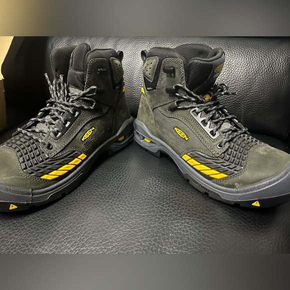 New Keen Utility Troy 6” KBF WATERPROOF - Picture 4 of 9